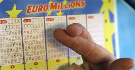 latest euromillions news|EuroMillions Results .